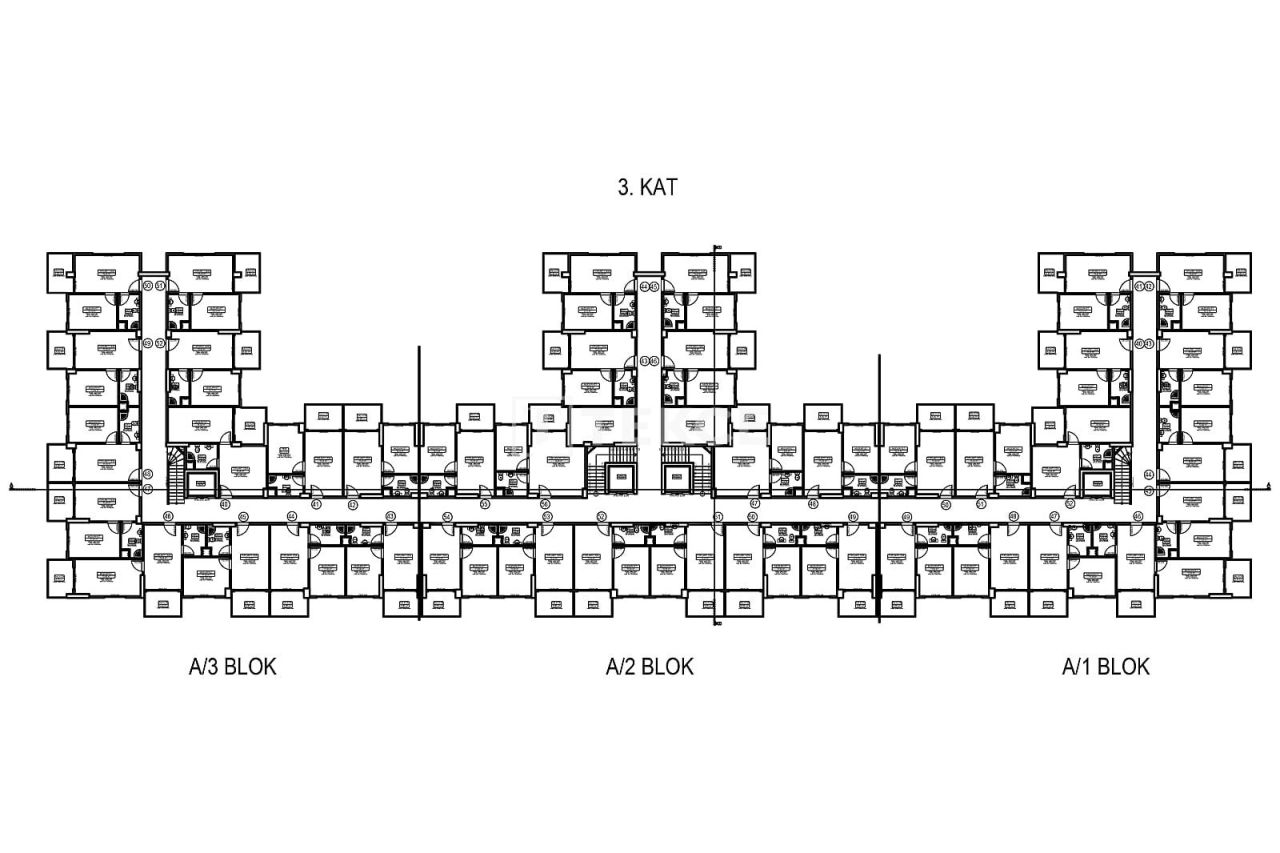 Апартаменты в Ялове, Турция, 60 м² - фото 18