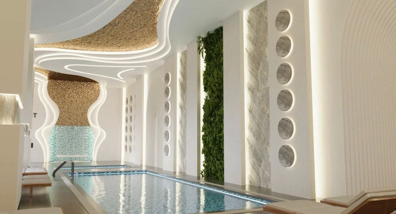 Инвестиционный проект в Анталии, Турция, 40 м² - фото 4