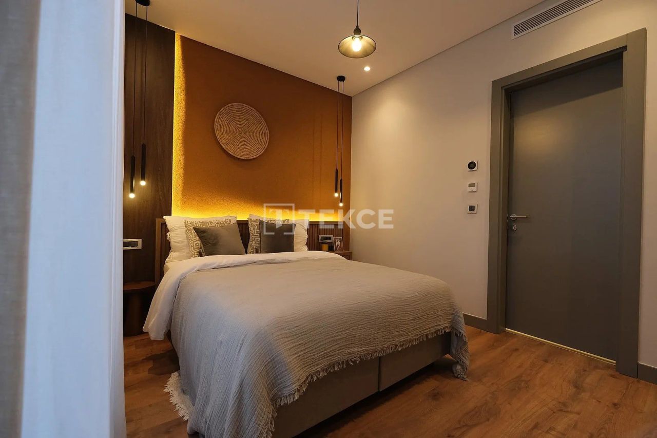 Вилла в Бодруме, Турция, 336 м² - фото 18