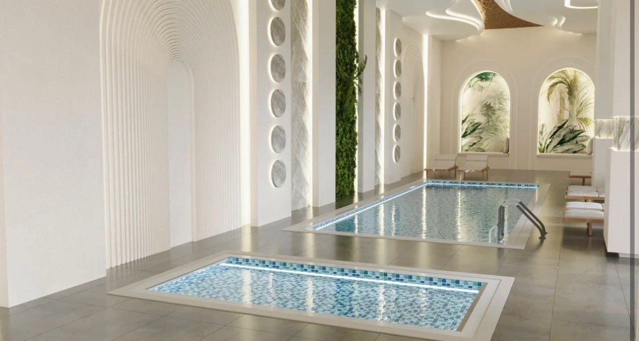 Инвестиционный проект в Анталии, Турция, 40 м² - фото 5