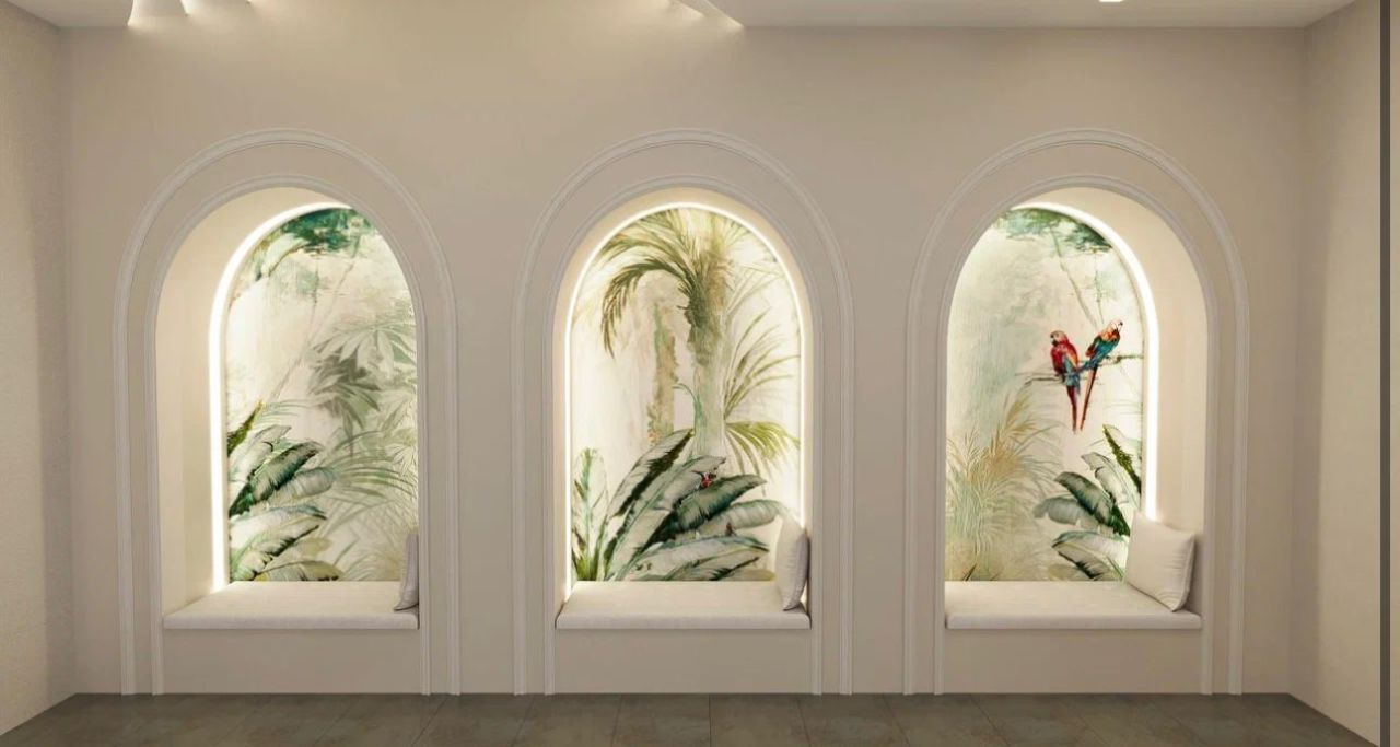 Инвестиционный проект в Анталии, Турция, 40 м² - фото 7