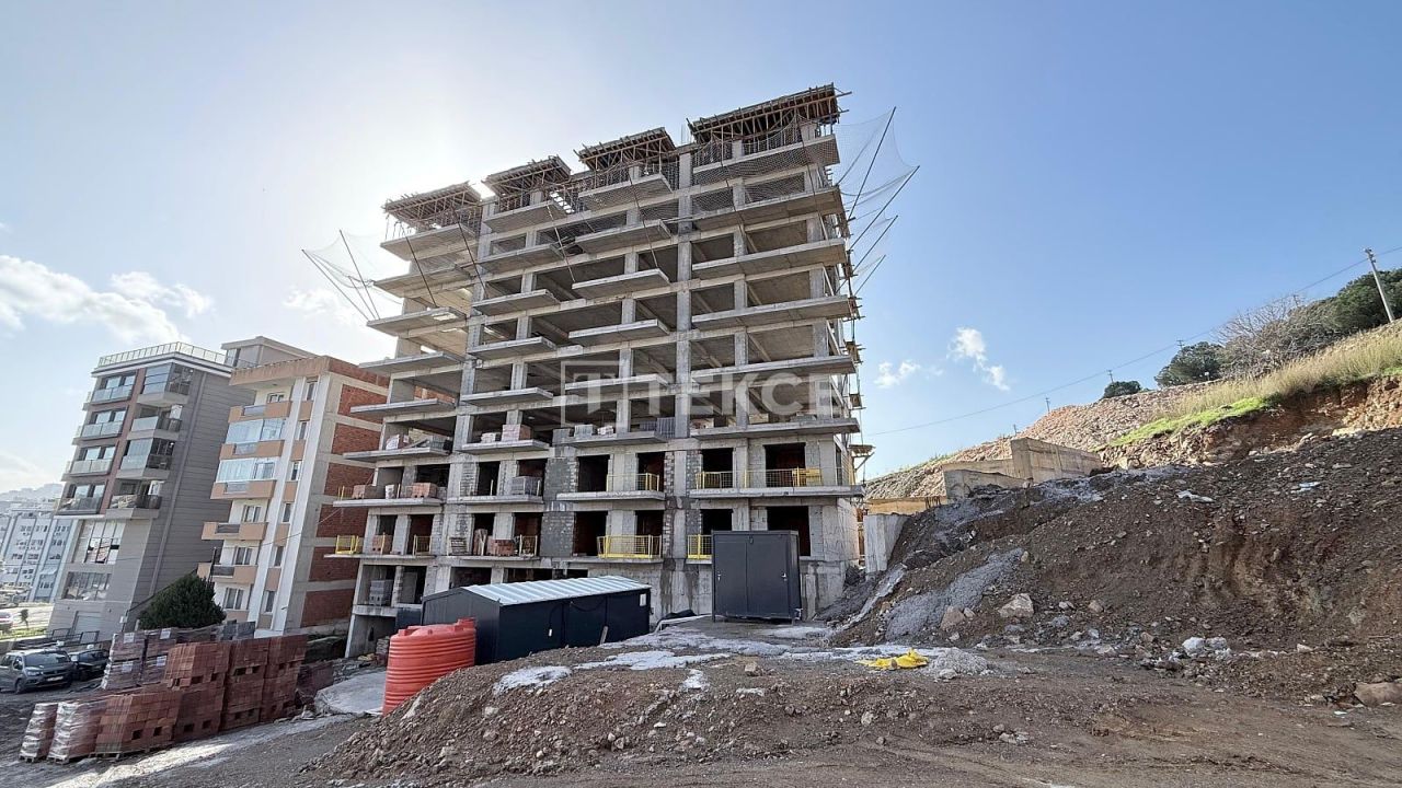 Апартаменты Карабаглар, Турция, 80 м² - фото 19