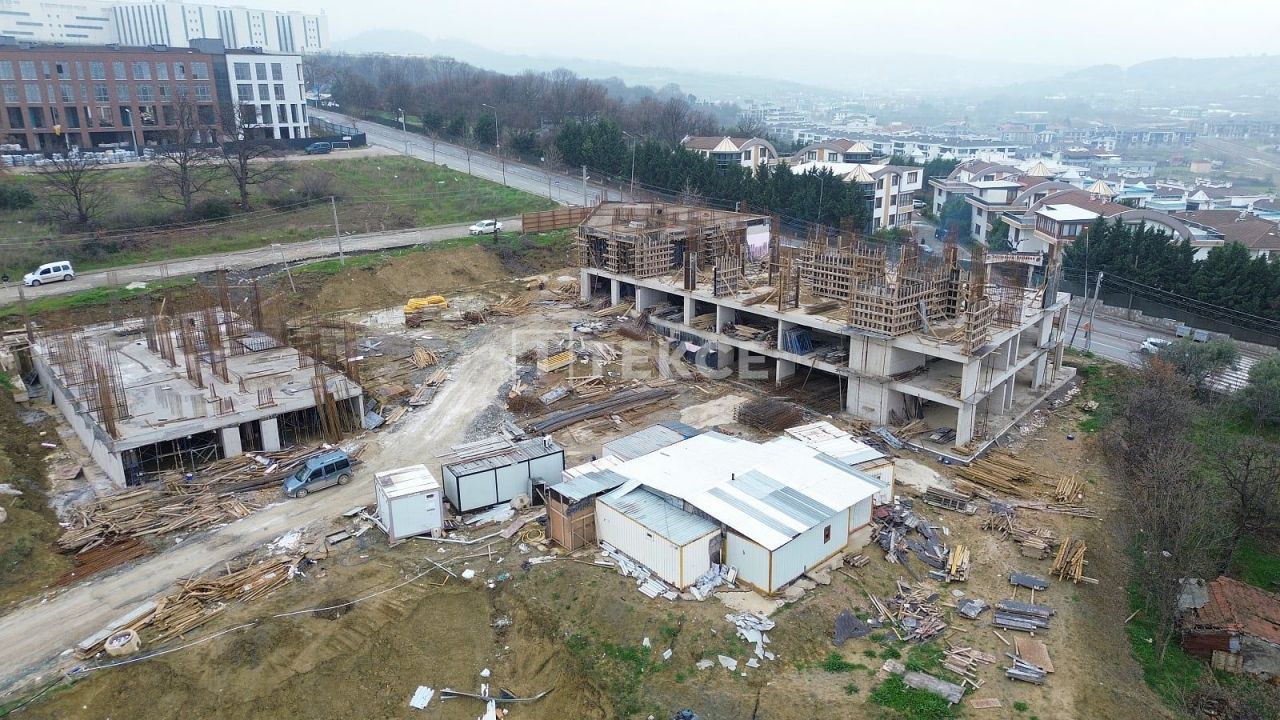 Апартаменты в Ялове, Турция, 57 м² - фото 19