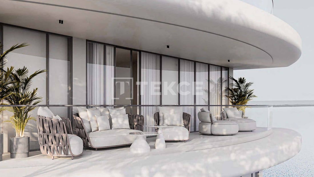 Апартаменты Умм-аль-Кувейн, ОАЭ, 84 м² - фото 19