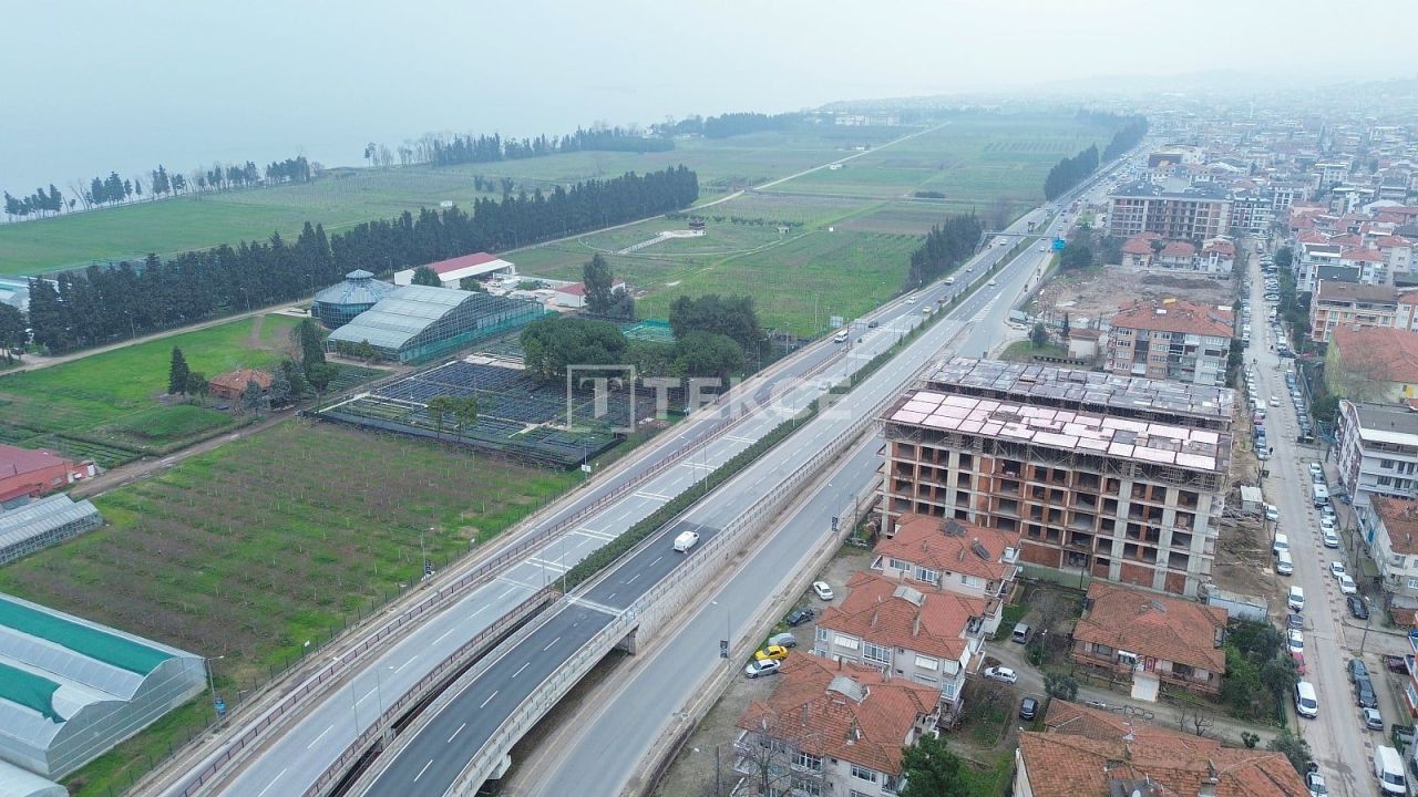 Апартаменты в Ялове, Турция, 71 м² - фото 19