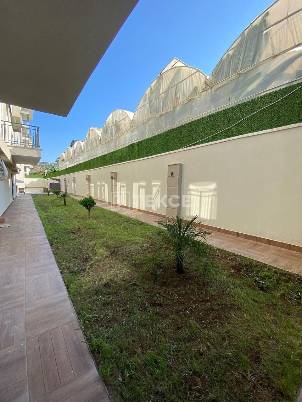 Апартаменты в Алании, Турция, 56 м² - фото 19