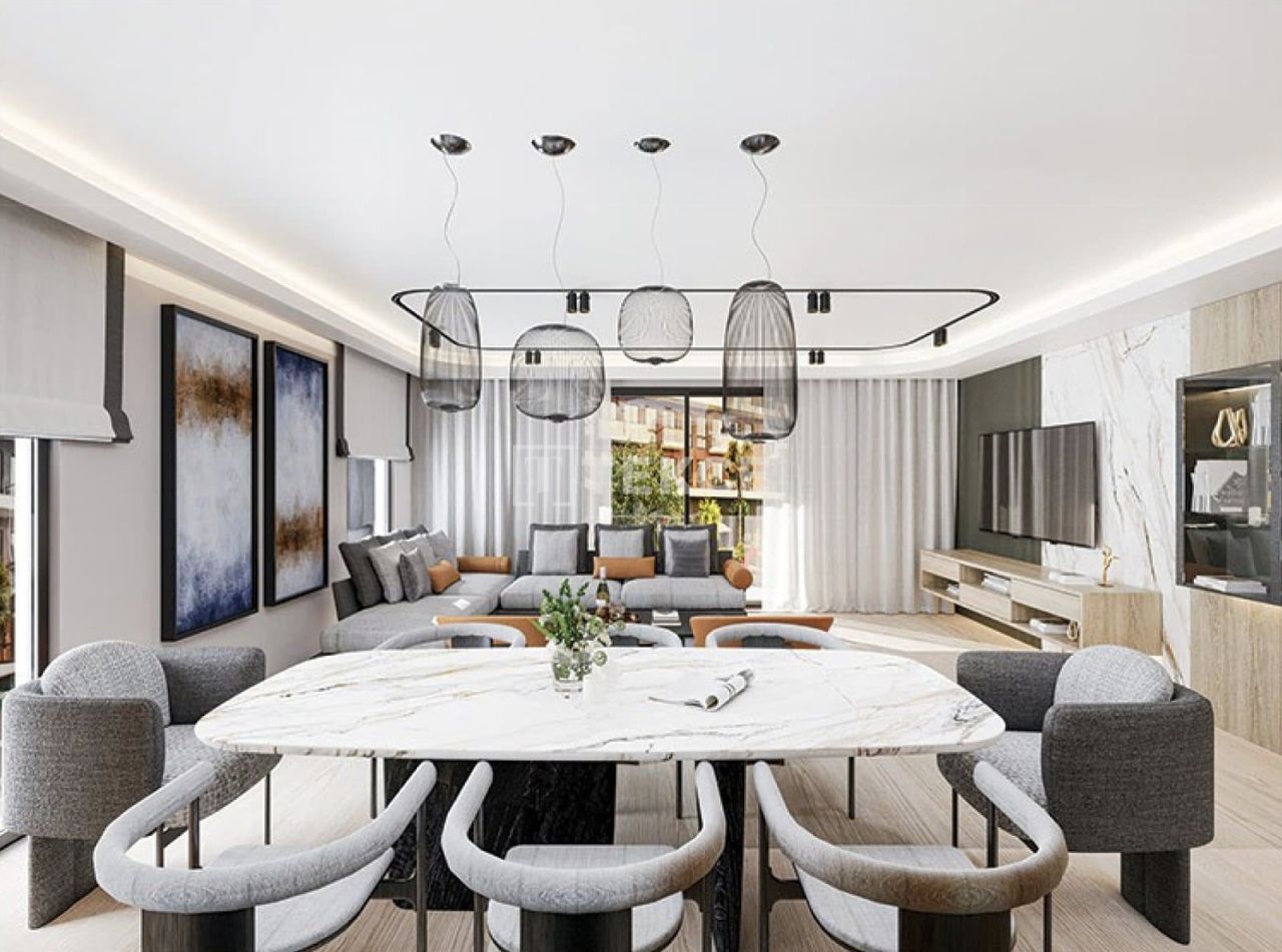 Апартаменты Борнова, Турция, 88 м² - фото 19