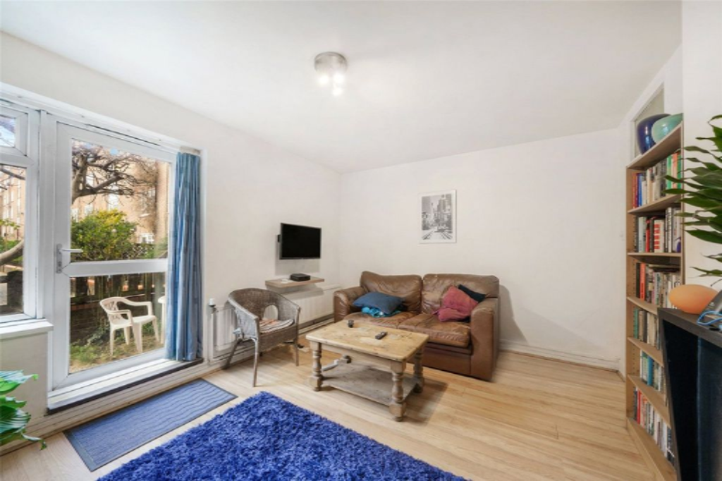 Квартира в Лондоне, Великобритания, 62 м² - фото 1