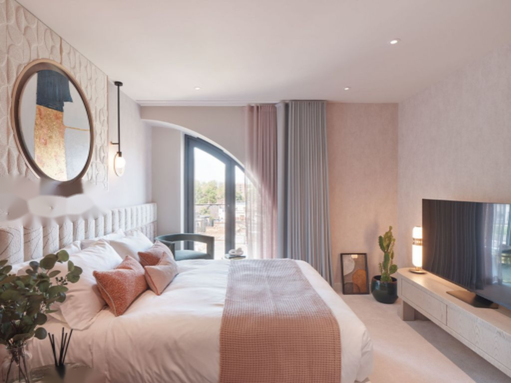 Квартира в Лондоне, Великобритания, 121 м² - фото 1