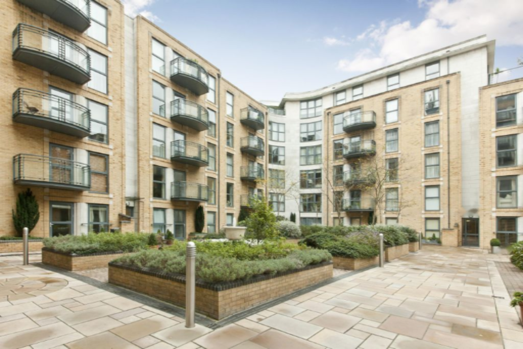 Квартира в Лондоне, Великобритания, 76 м² - фото 1