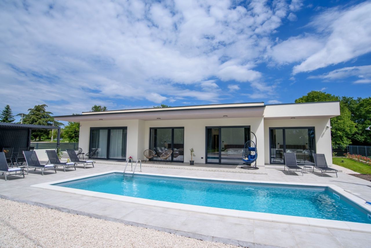 Вилла Kanfanar, Хорватия, 135 м² - фото 1