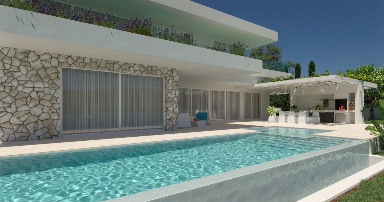 Вилла в Порече, Хорватия, 216 м² - фото 2