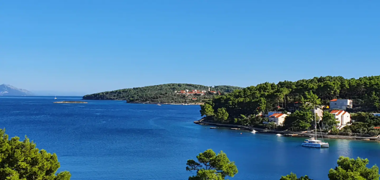 Вилла Lumbarda, Хорватия, 260 м² - фото 2