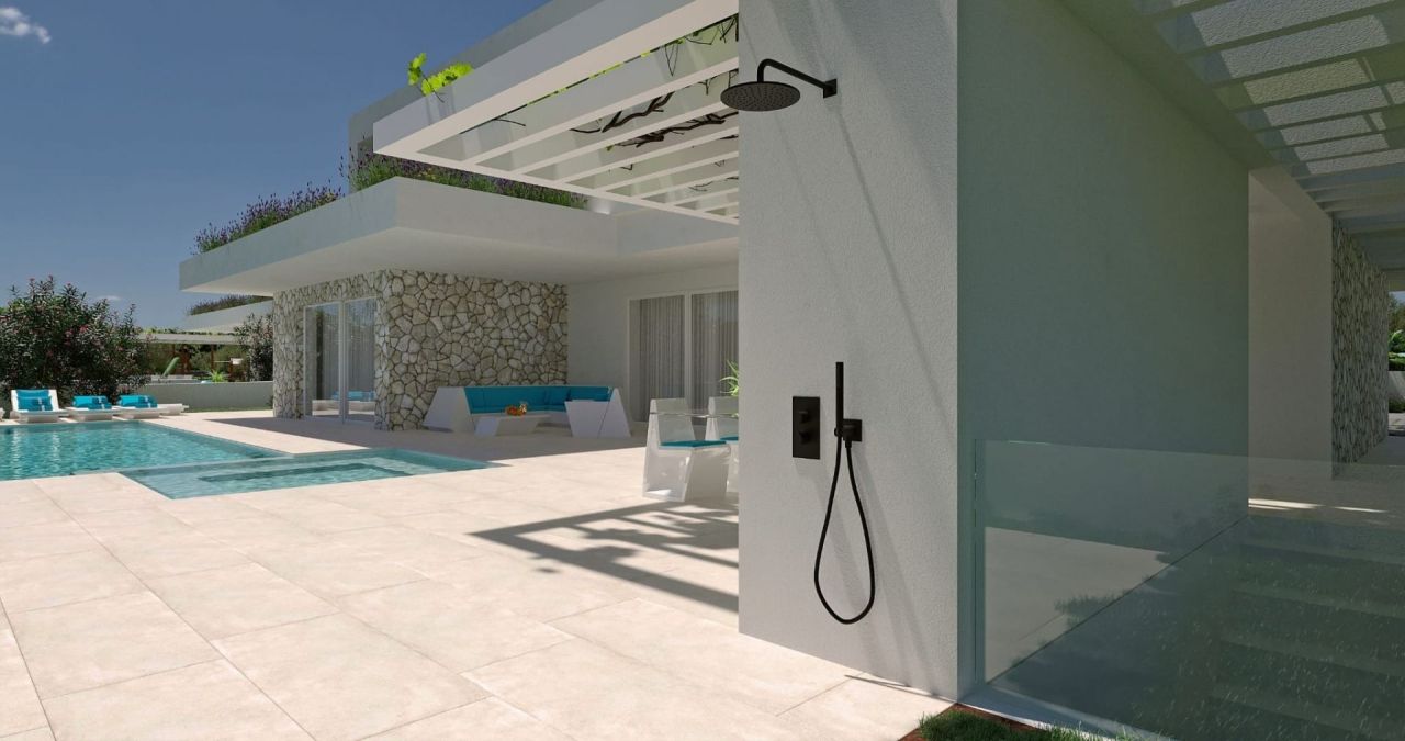 Вилла в Порече, Хорватия, 216 м² - фото 3