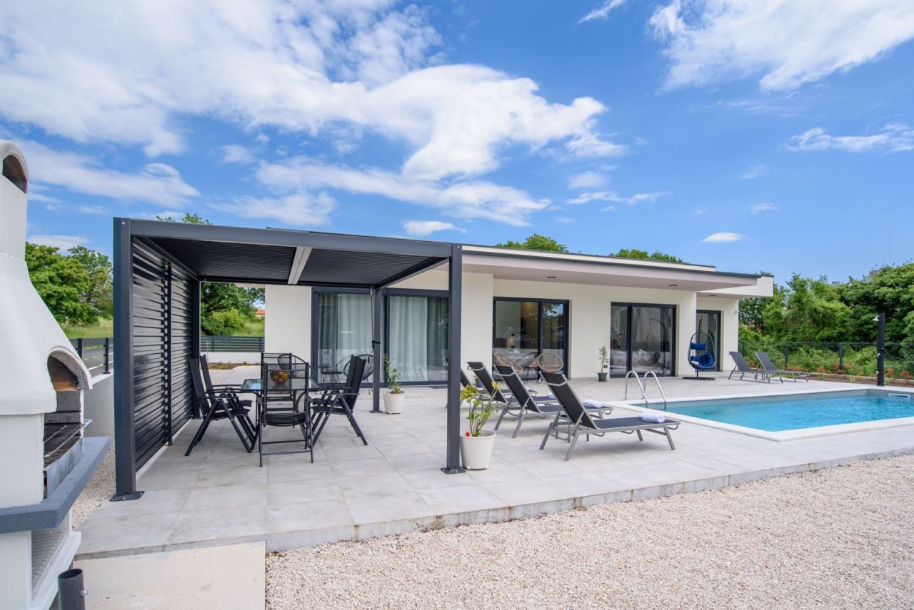 Вилла Kanfanar, Хорватия, 135 м² - фото 3