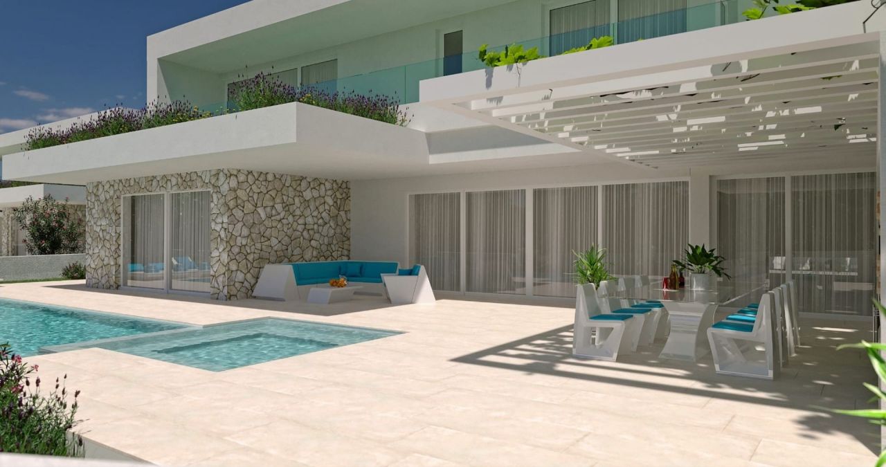 Вилла в Порече, Хорватия, 216 м² - фото 4