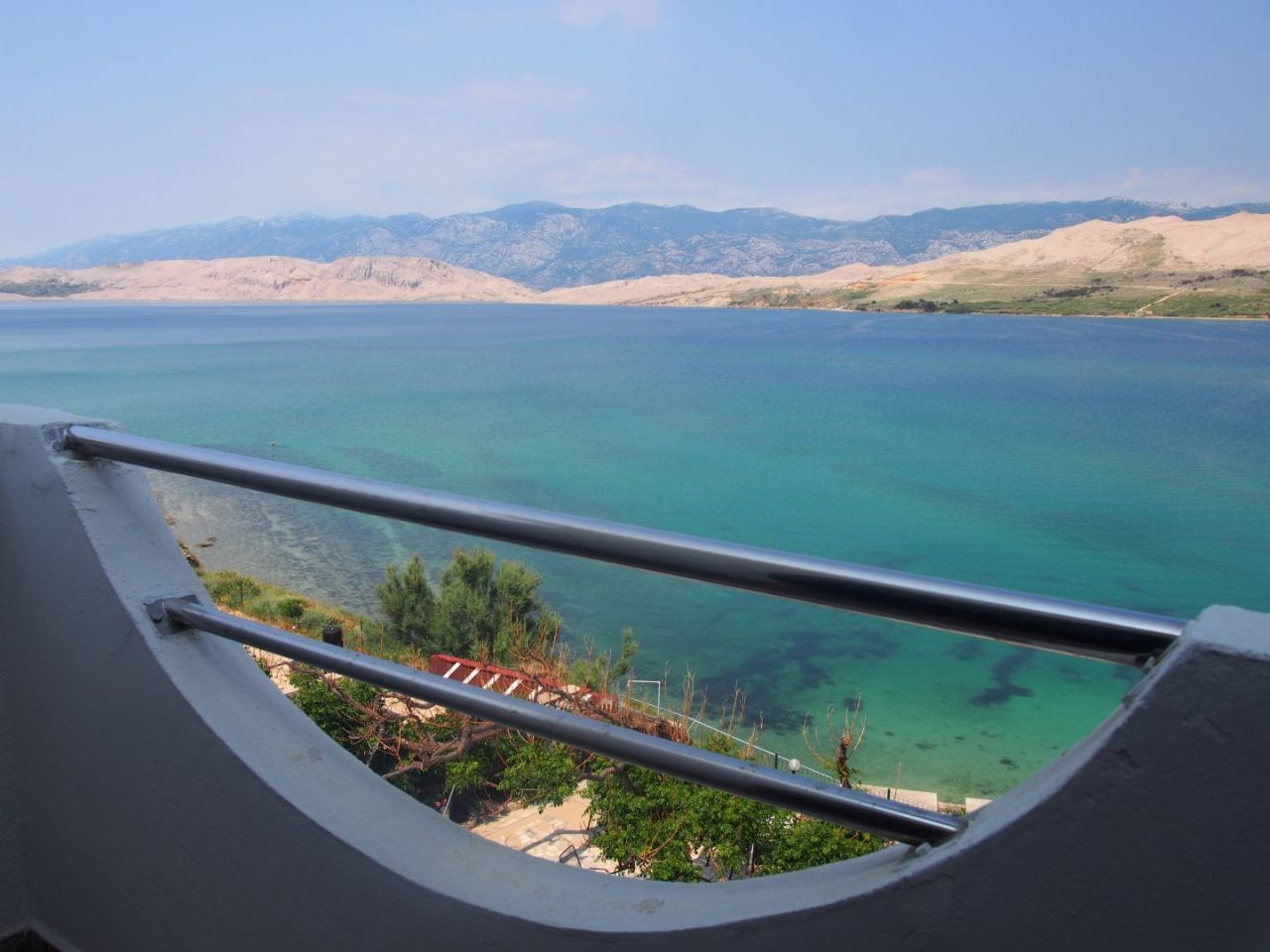 Отель, гостиница на острове Паг, Хорватия, 1 045 м² - фото 3