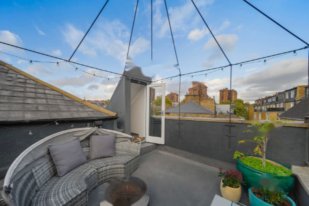 Квартира в Лондоне, Великобритания, 198 м² - фото 1