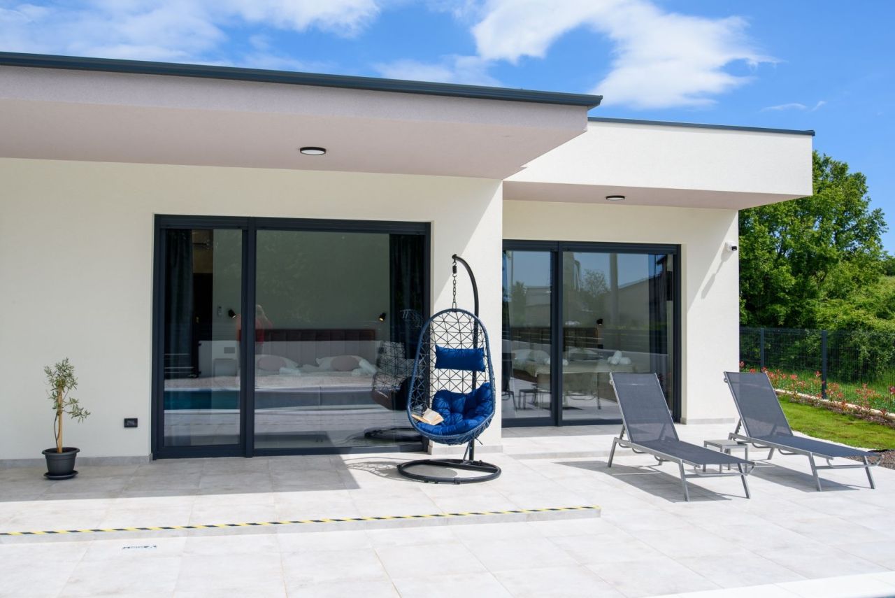 Вилла Kanfanar, Хорватия, 135 м² - фото 6