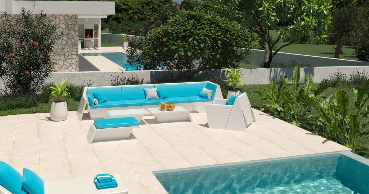 Вилла в Порече, Хорватия, 216 м² - фото 6