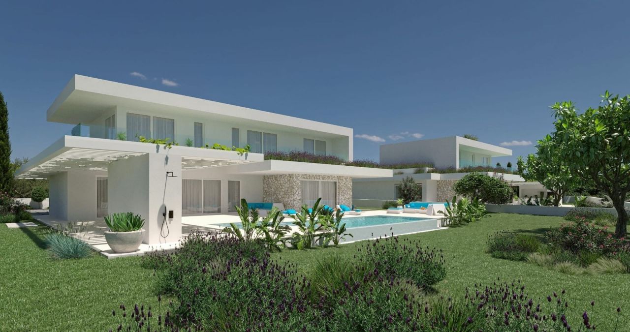 Вилла в Порече, Хорватия, 216 м² - фото 7