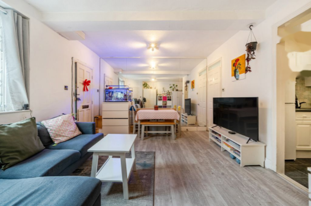 Квартира в Лондоне, Великобритания, 36 м² - фото 1