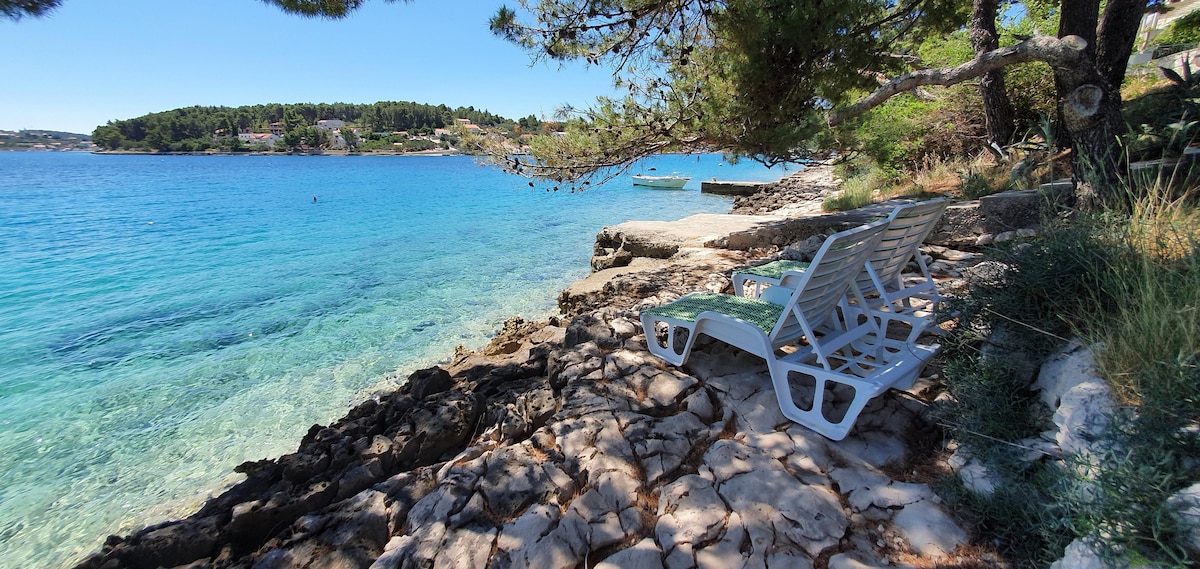 Вилла Lumbarda, Хорватия, 260 м² - фото 6