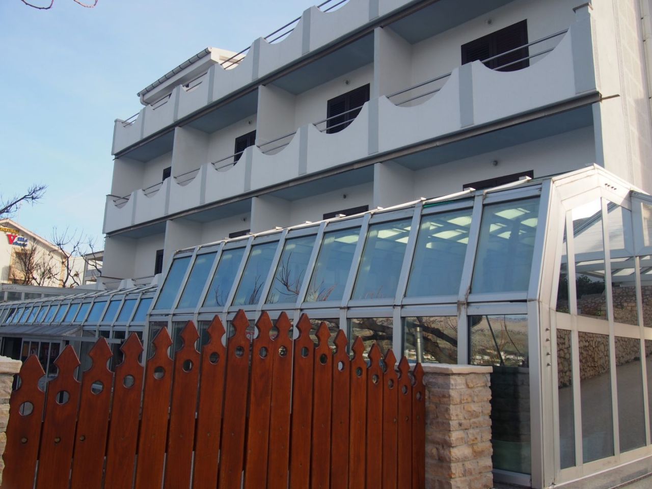 Отель, гостиница на острове Паг, Хорватия, 1 045 м² - фото 7