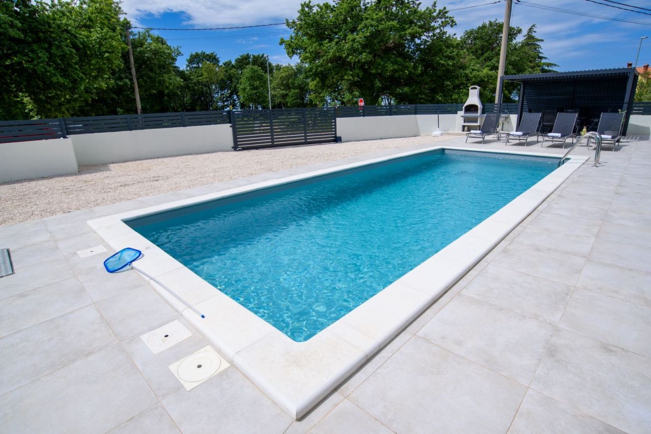 Вилла Kanfanar, Хорватия, 135 м² - фото 8