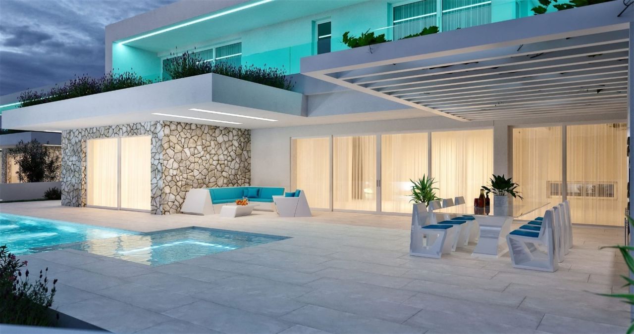 Вилла в Порече, Хорватия, 216 м² - фото 8