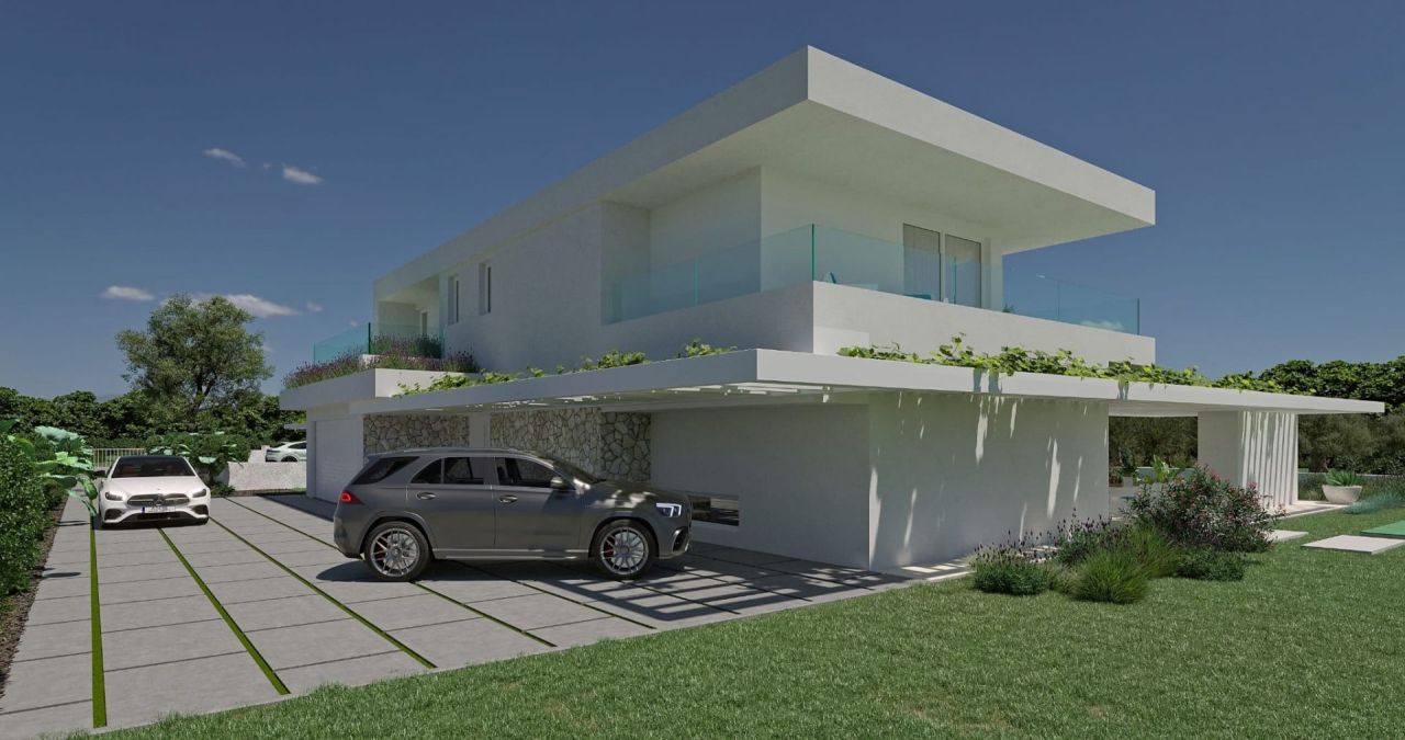 Вилла в Порече, Хорватия, 216 м² - фото 9