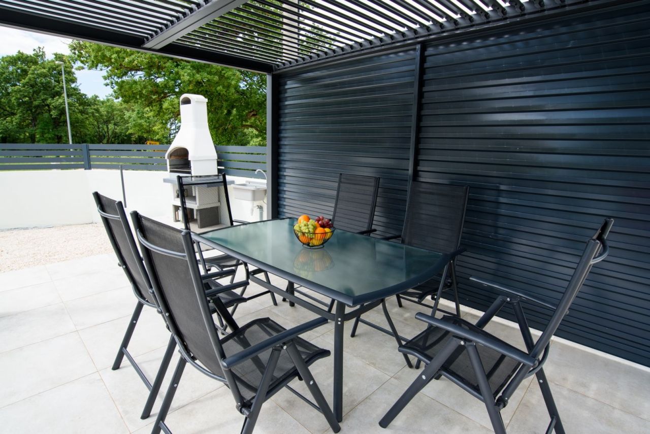 Вилла Kanfanar, Хорватия, 135 м² - фото 10