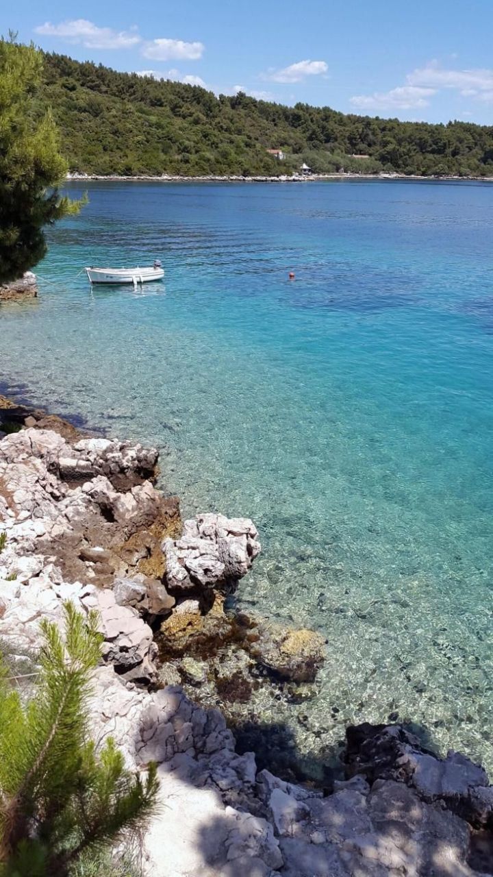 Вилла Lumbarda, Хорватия, 260 м² - фото 9