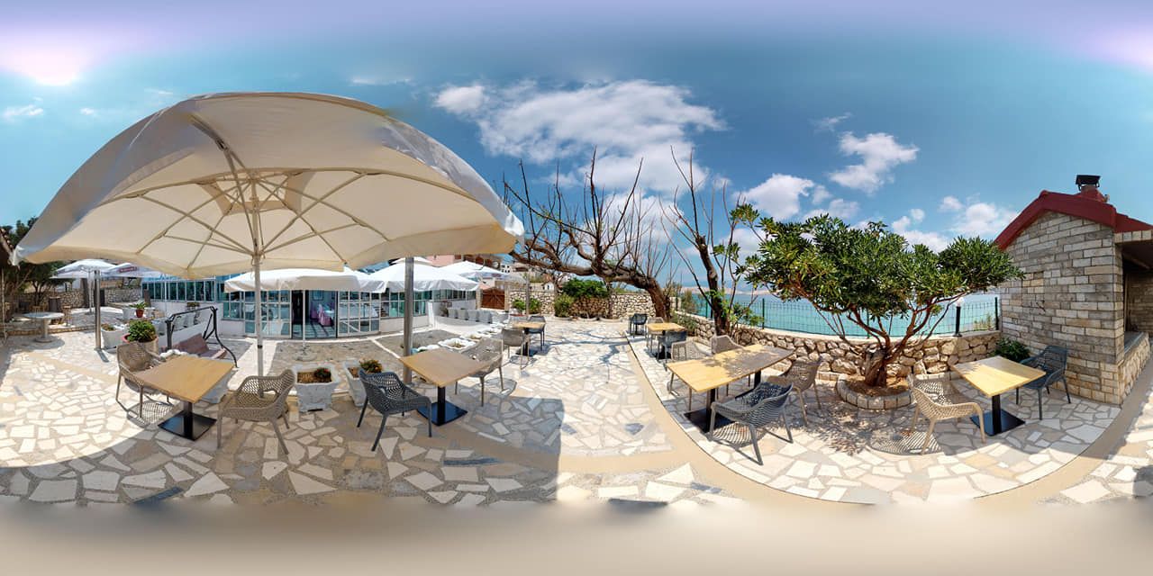 Отель, гостиница на острове Паг, Хорватия, 1 045 м² - фото 9