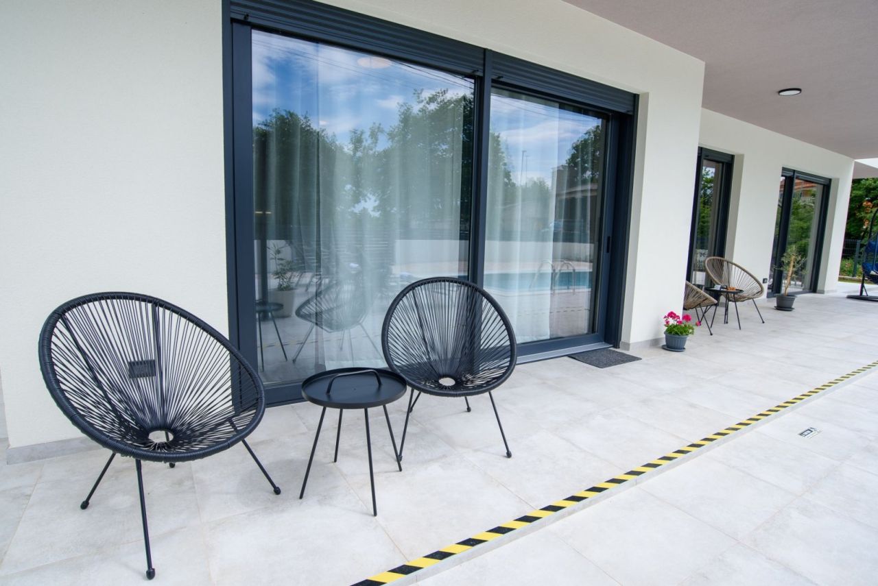 Вилла Kanfanar, Хорватия, 135 м² - фото 11