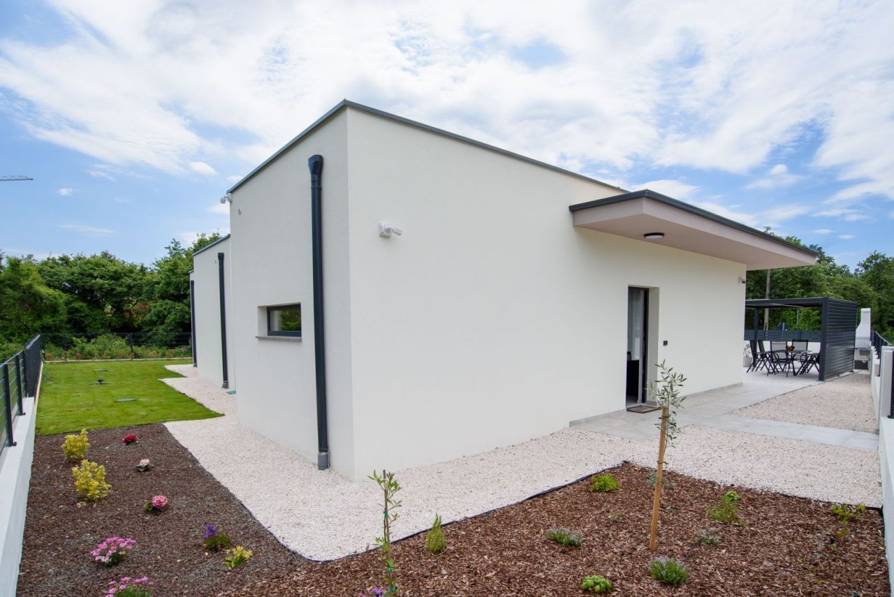 Вилла Kanfanar, Хорватия, 135 м² - фото 12