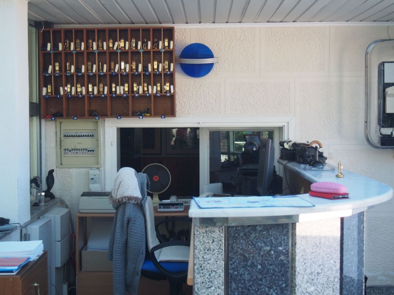 Отель, гостиница на острове Паг, Хорватия, 1 045 м² - фото 11