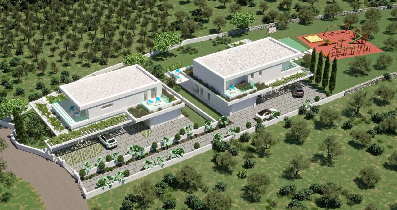 Вилла в Порече, Хорватия, 216 м² - фото 14