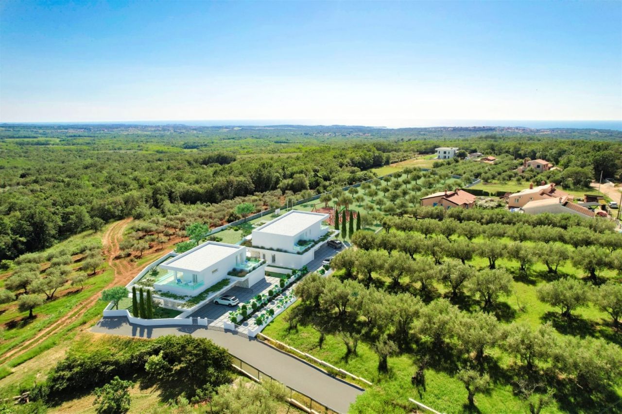 Вилла в Порече, Хорватия, 216 м² - фото 15