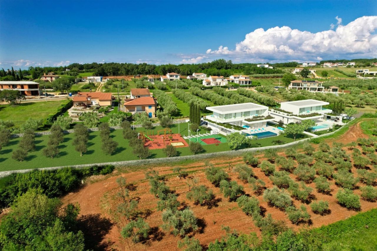 Вилла в Порече, Хорватия, 216 м² - фото 16