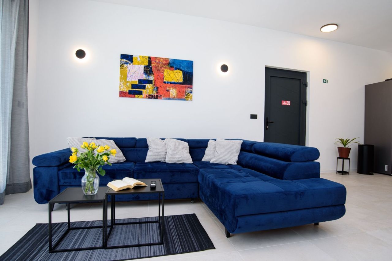 Вилла Kanfanar, Хорватия, 135 м² - фото 17