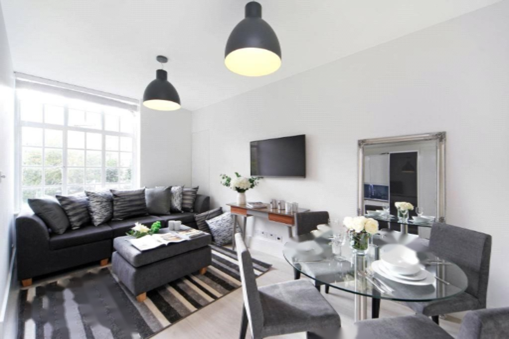 Квартира в Лондоне, Великобритания, 34 м² - фото 1