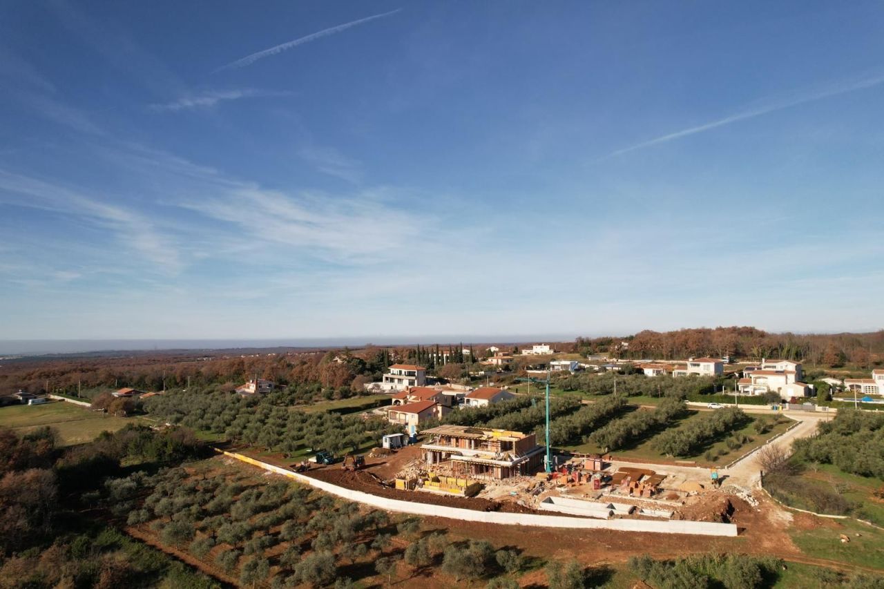 Вилла в Порече, Хорватия, 216 м² - фото 18