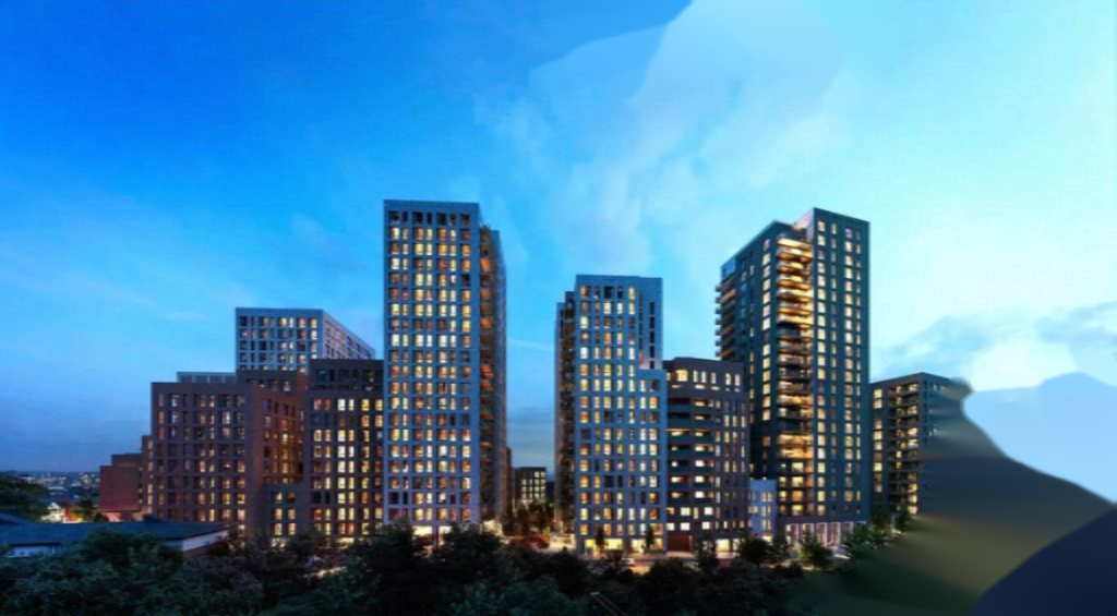 Квартира в Лондоне, Великобритания, 42 м² - фото 1