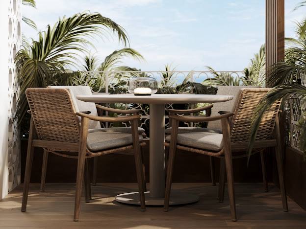 Студия в Занзибаре, Танзания, 35.6 м² - фото 11