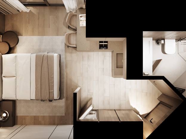 Студия в Занзибаре, Танзания, 35.6 м² - фото 13