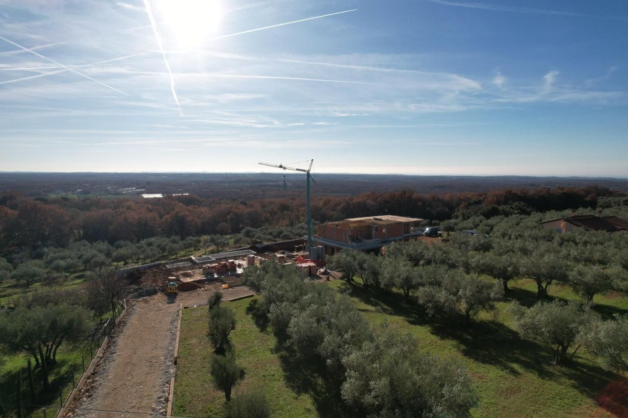 Вилла в Порече, Хорватия, 216 м² - фото 19