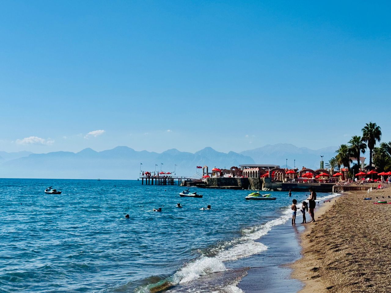 Инвестиционный проект в Анталии, Турция, 40 м² - фото 1