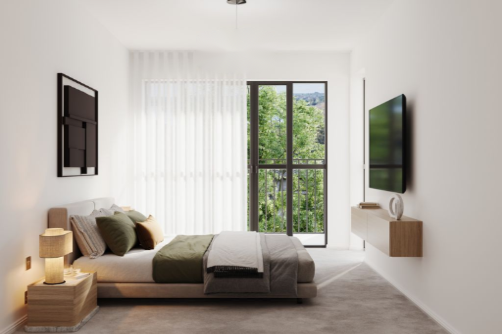 Квартира в Лондоне, Великобритания, 51 м² - фото 1