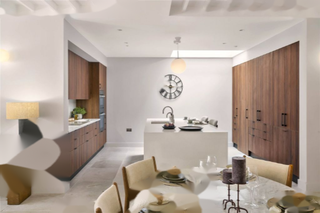 Квартира в Лондоне, Великобритания, 295 м² - фото 1